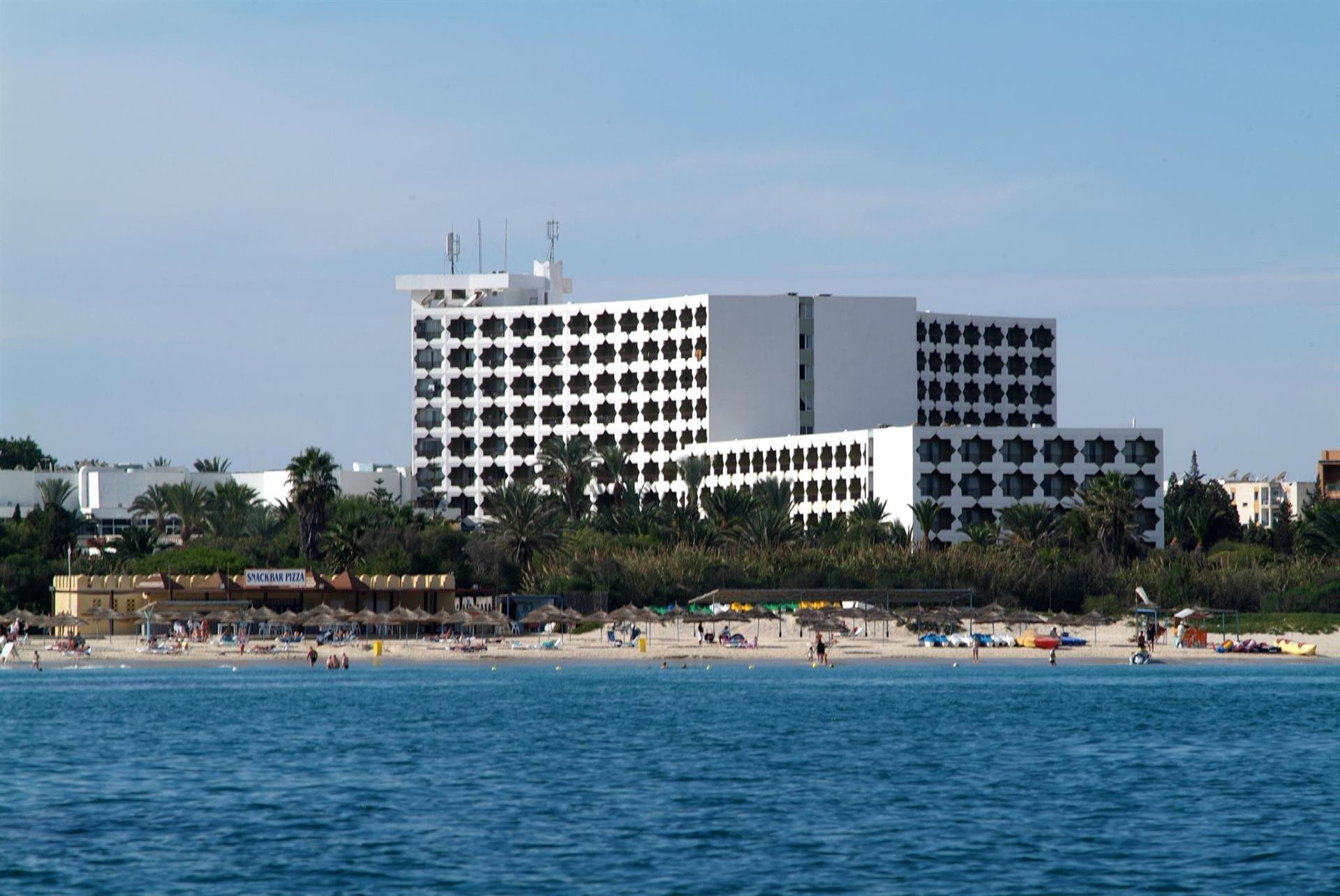 Hotel Jaz Tour Khalef