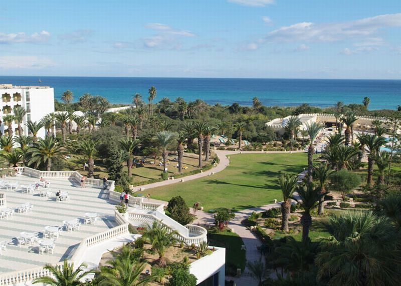 Jaz Tour Khalef Hotel