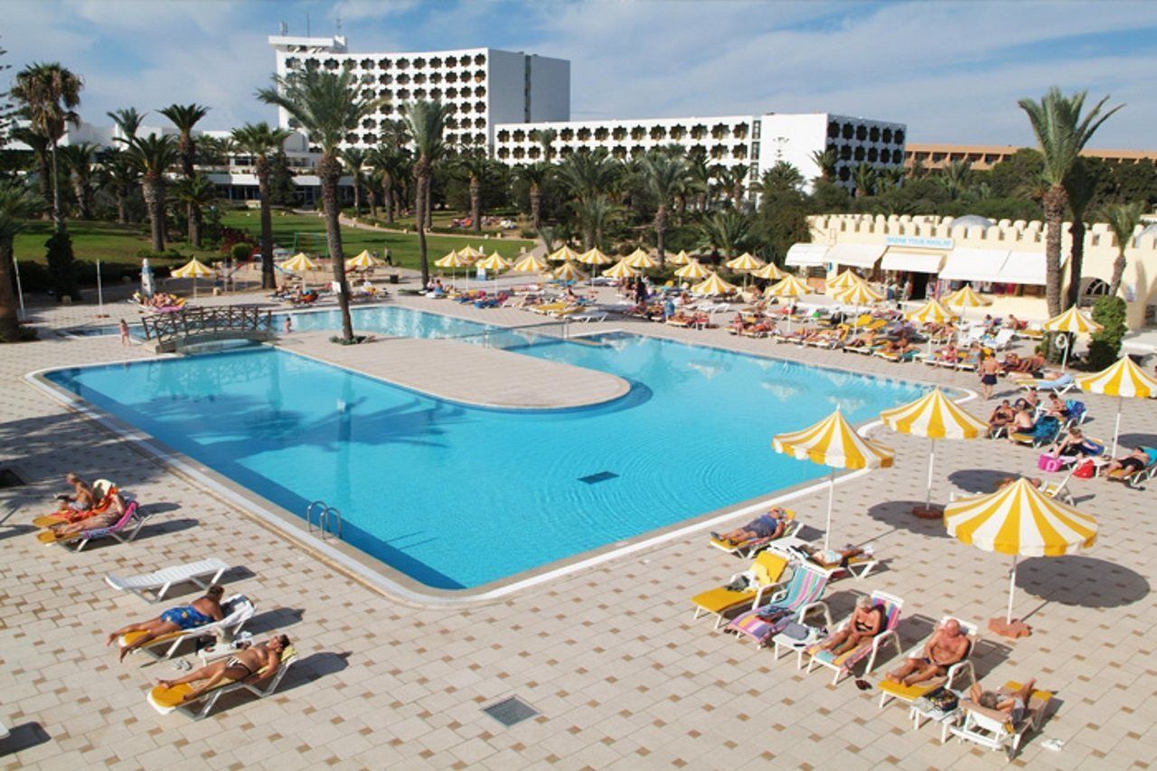 Hotel Jaz Tour Khalef
