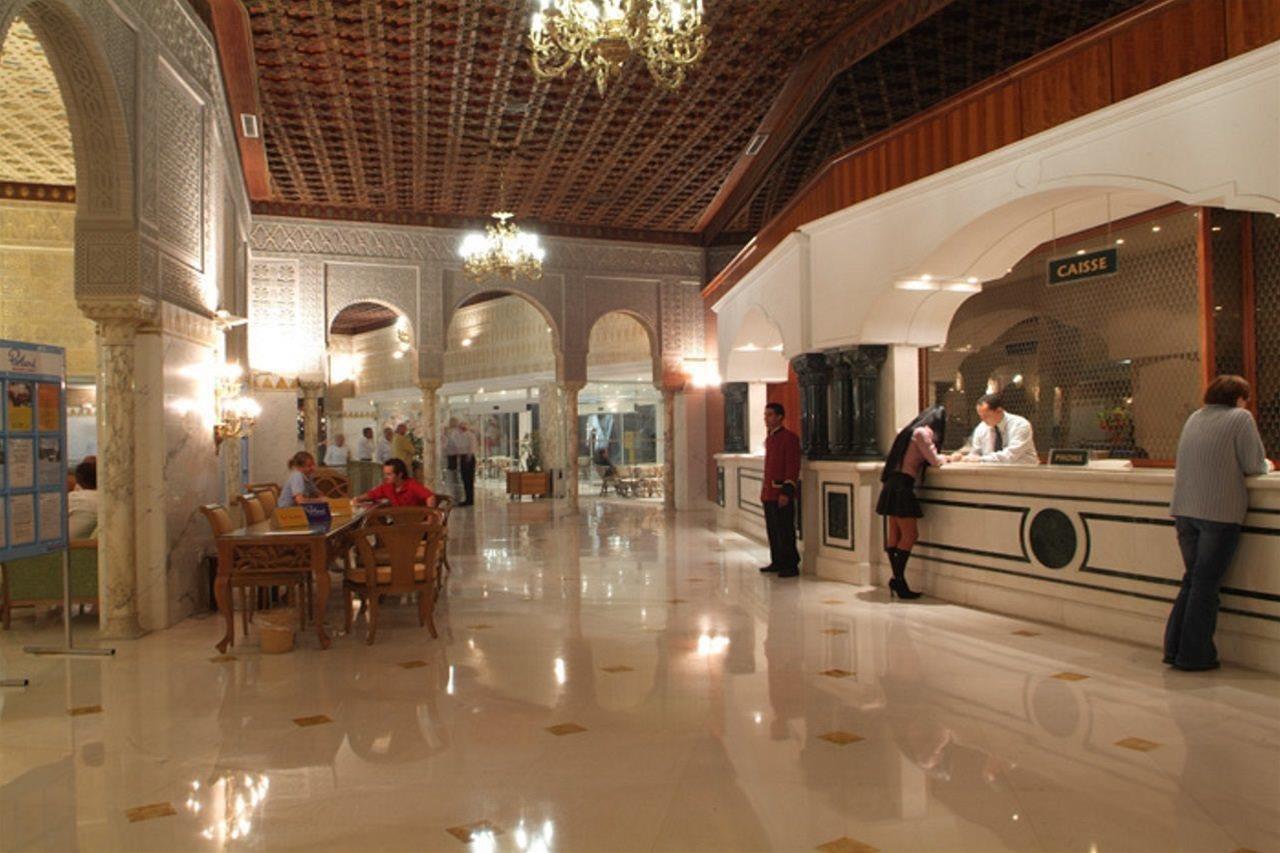 Hotel Jaz Tour Khalef 5*
